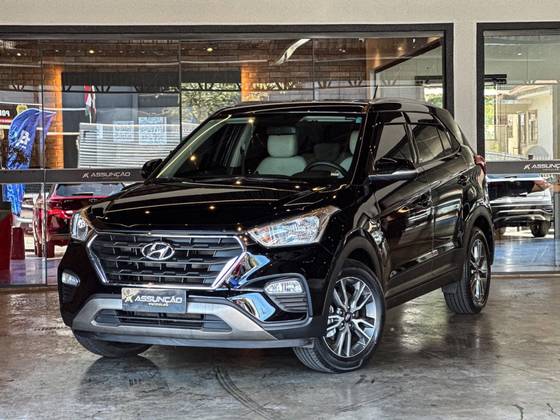 HYUNDAI CRETA 1.6 16V FLEX PULSE AUTOMÁTICO